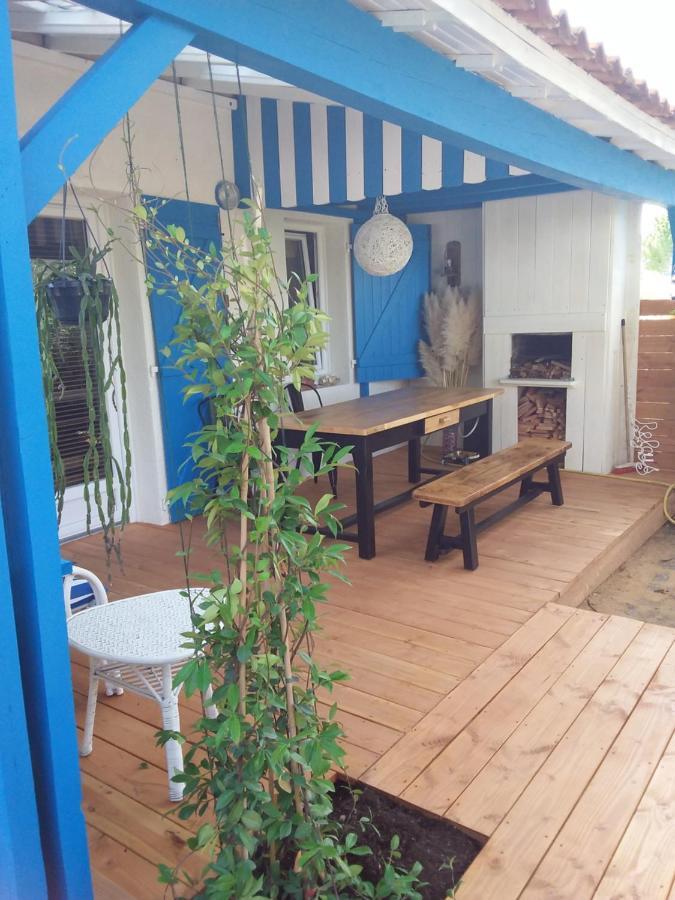 La Cabane Du Pecheur Mèze Exteriér fotografie