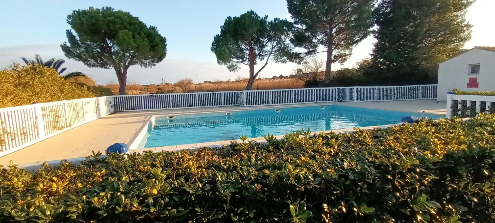 La Cabane Du Pecheur Mèze Exteriér fotografie
